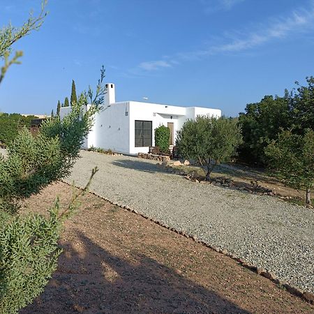 Villa El Cerrillo Agua Amarga  Esterno foto