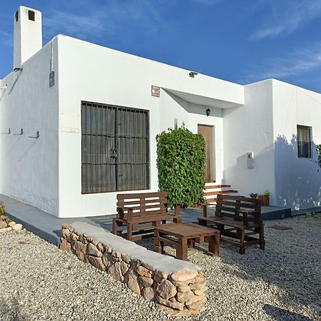 Villa El Cerrillo Agua Amarga  Esterno foto