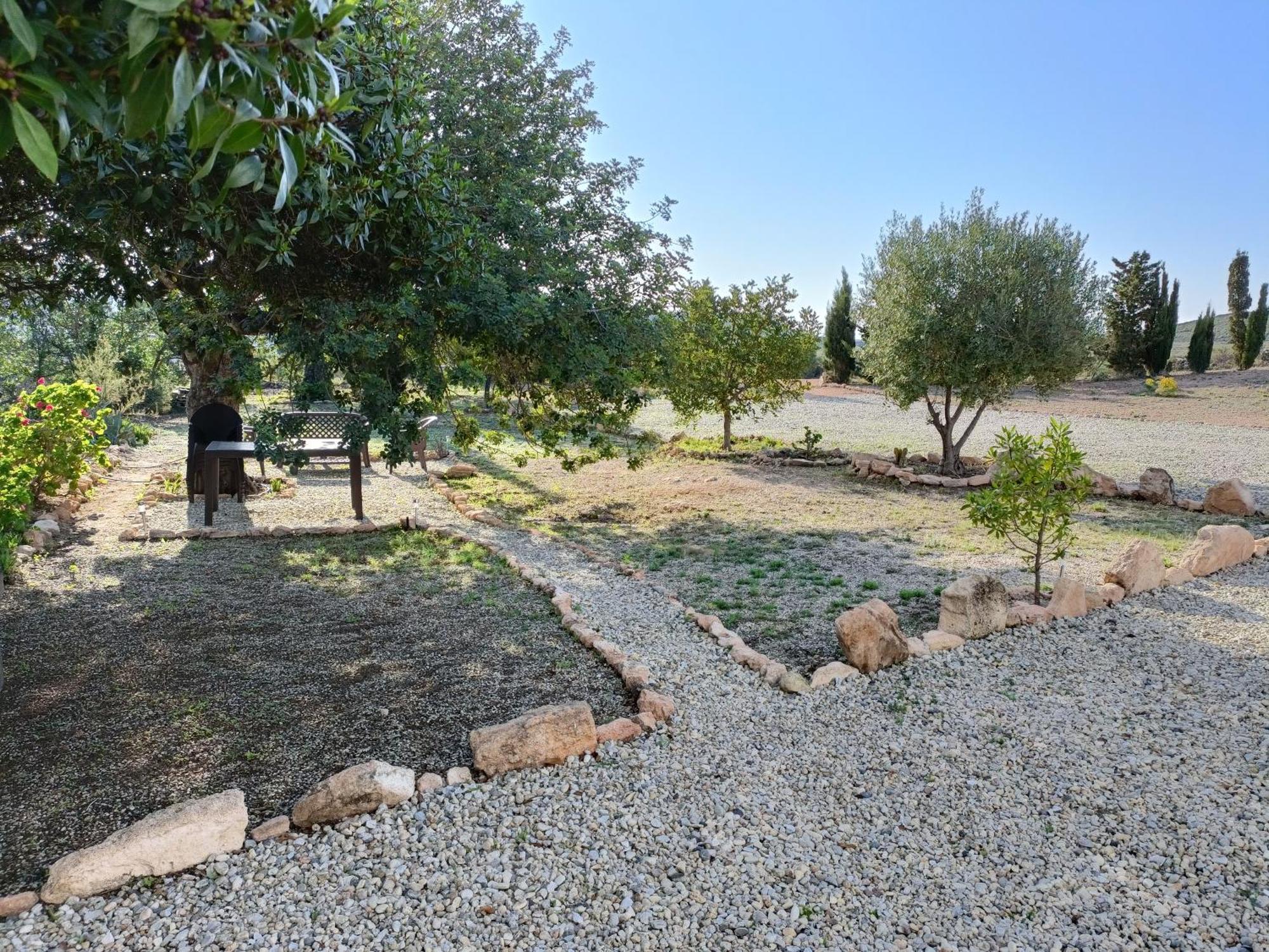 Villa El Cerrillo Agua Amarga  Esterno foto