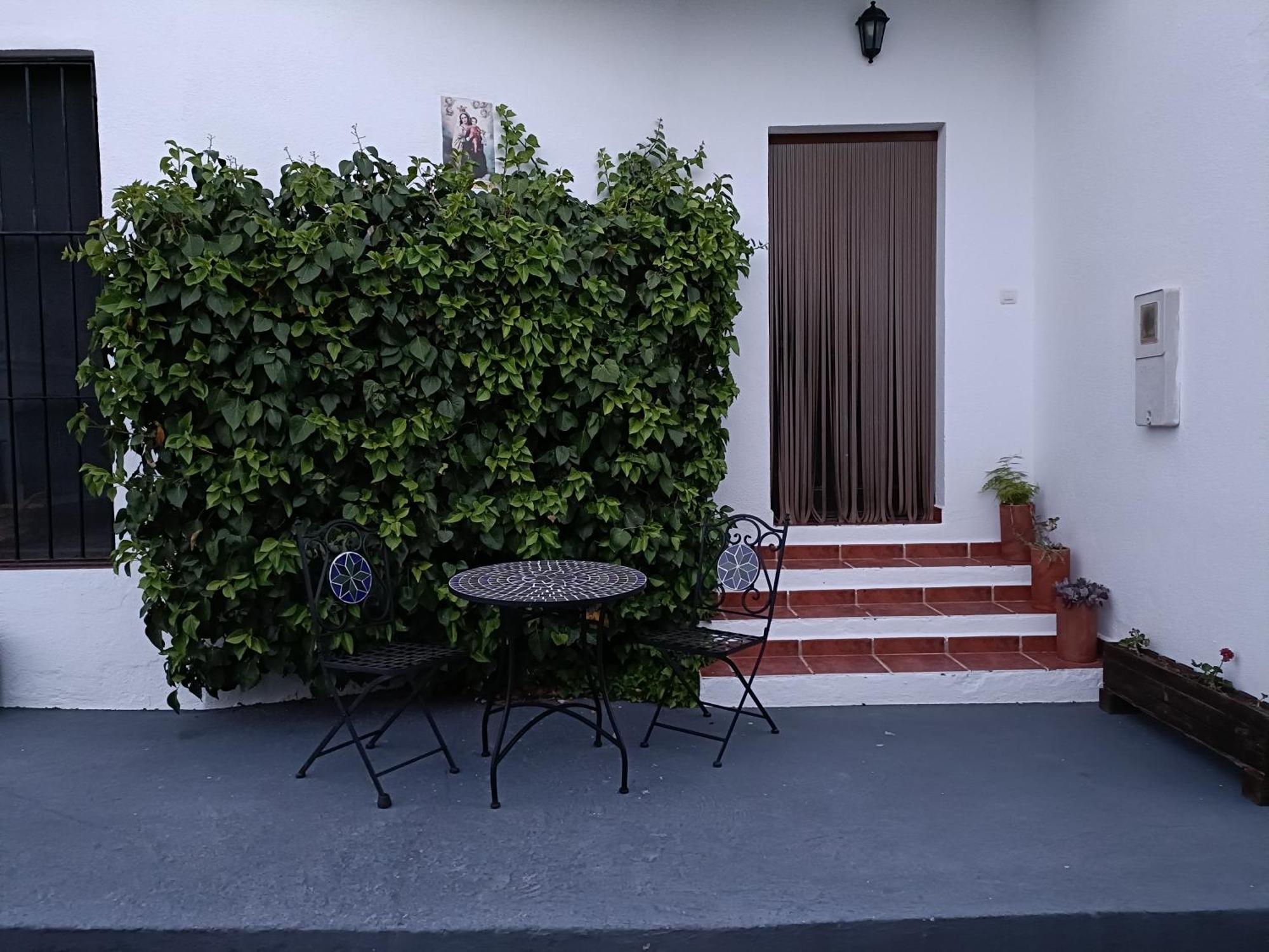 Villa El Cerrillo Agua Amarga  Esterno foto