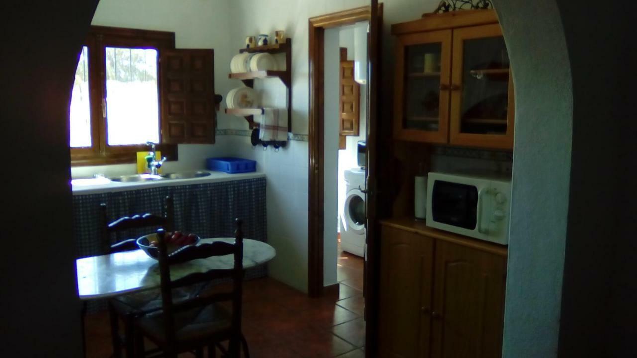 Villa El Cerrillo Agua Amarga  Esterno foto