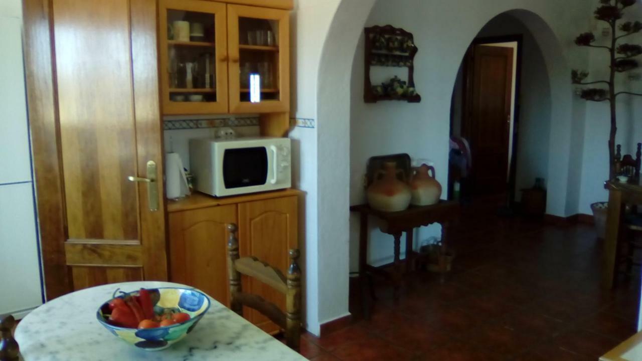 Villa El Cerrillo Agua Amarga  Esterno foto
