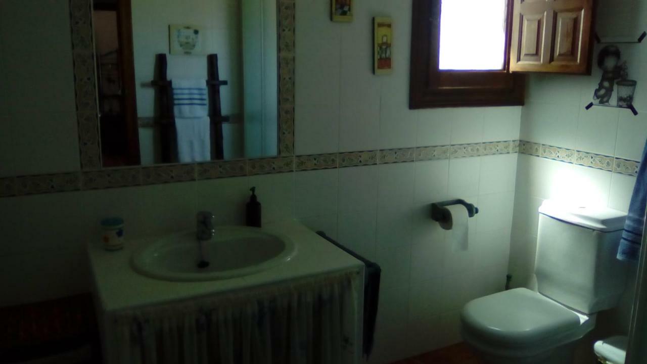Villa El Cerrillo Agua Amarga  Esterno foto