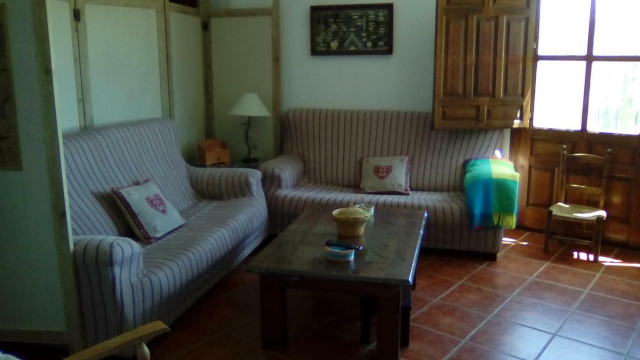 Villa El Cerrillo Agua Amarga  Esterno foto