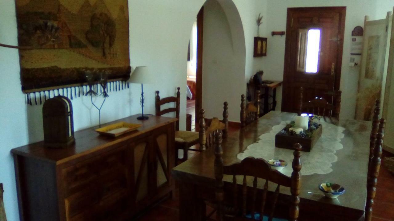 Villa El Cerrillo Agua Amarga  Esterno foto