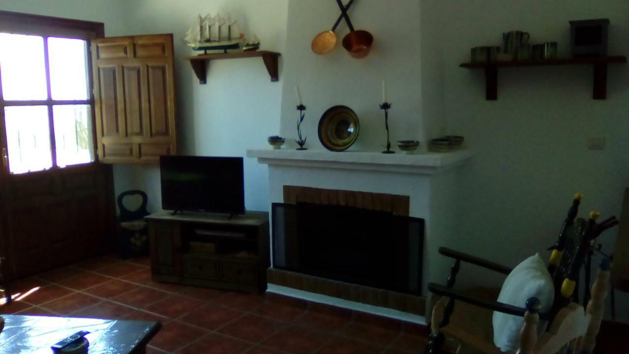 Villa El Cerrillo Agua Amarga  Esterno foto