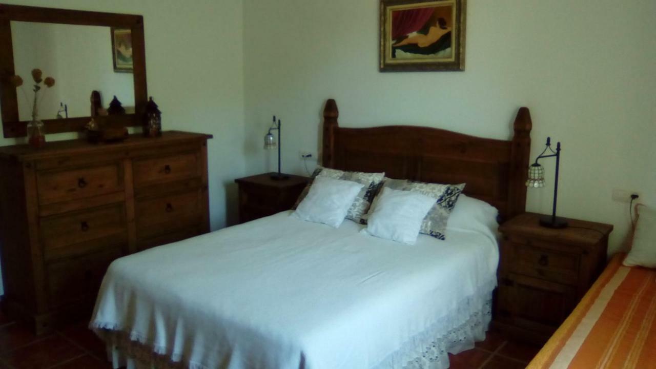 Villa El Cerrillo Agua Amarga  Esterno foto